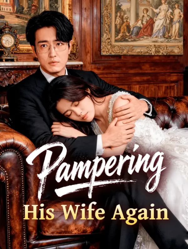 Pampering His Wife Again