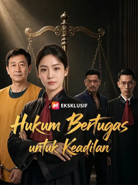 Hukum Bertugas untuk Keadilan