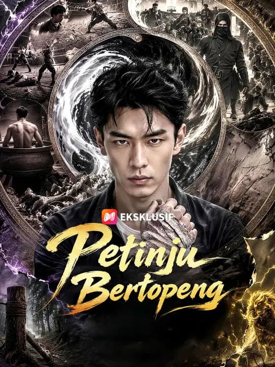 Petinju Bertopeng