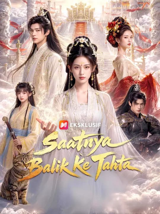 Saatnya Balik Ke Tahta