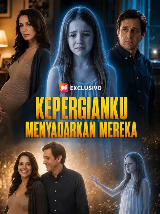 Kepergianku Menyadarkan Mereka