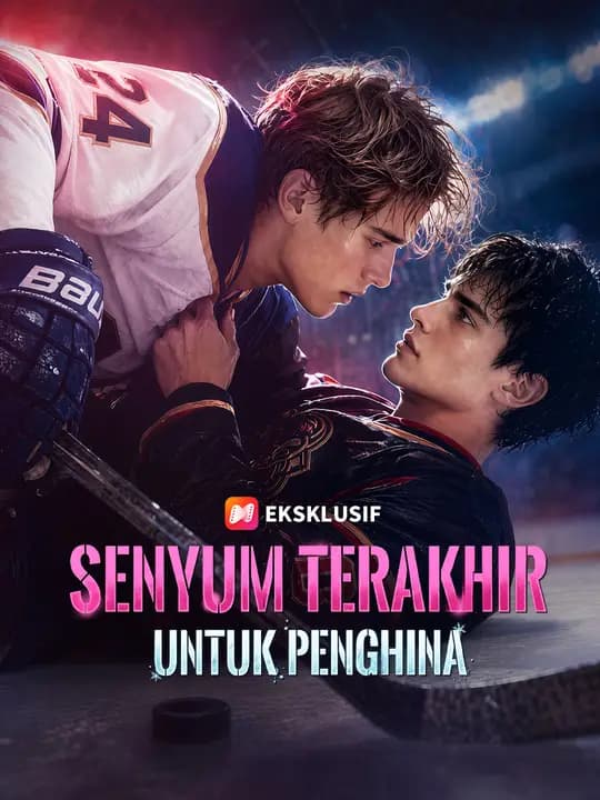 Senyum Terakhir Untuk Penghina