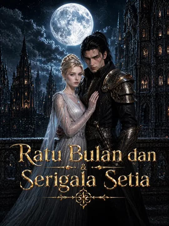 Ratu Bulan dan Serigala Setia