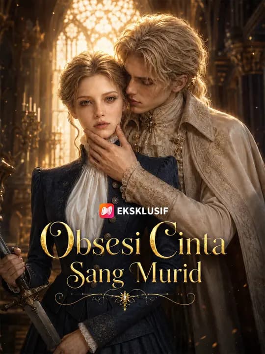 Obsesi Cinta Sang Murid