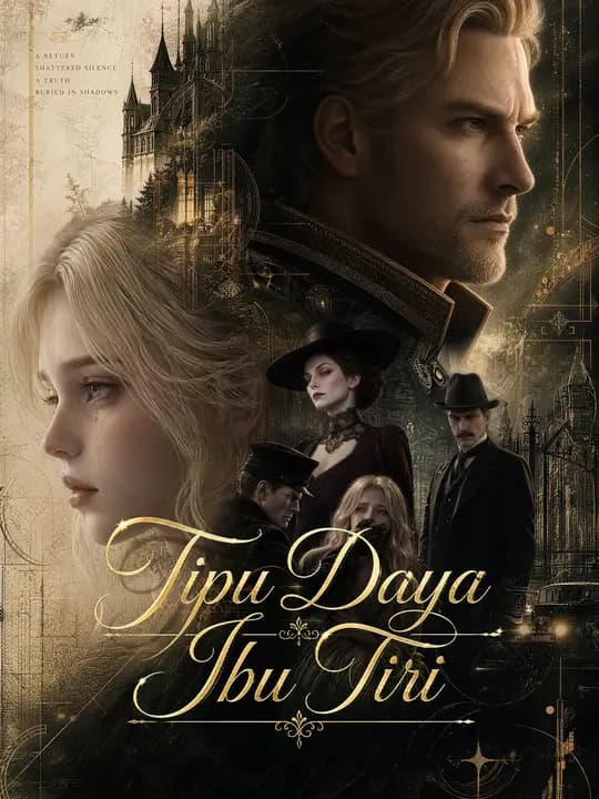 Tipu Daya Ibu Tiri