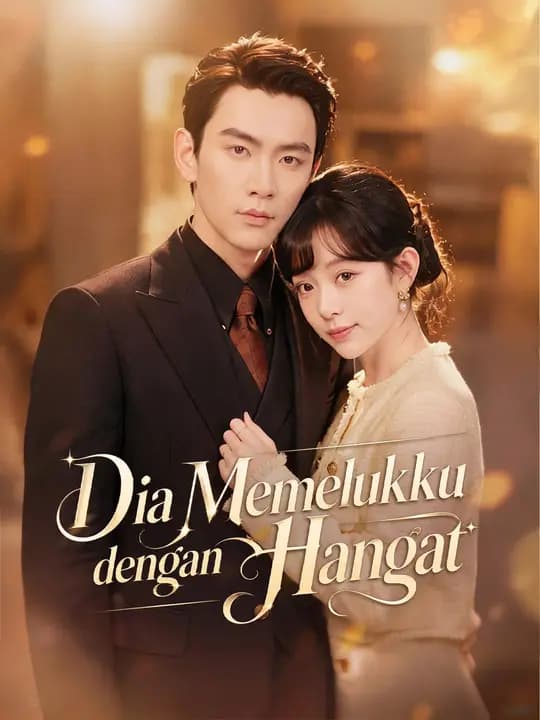 Dia Memelukku dengan Hangat