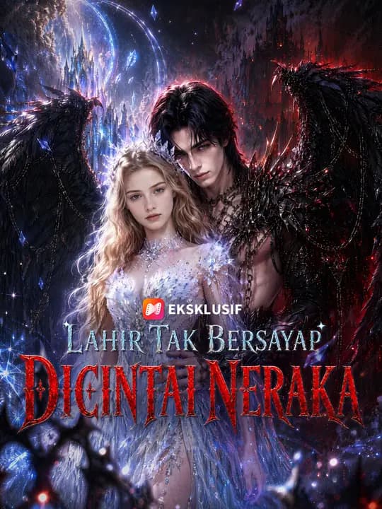 Lahir Tak Bersayap, Dicintai Neraka