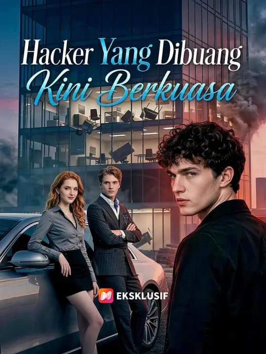 Hacker Yang Dibuang Kini Berkuasa
