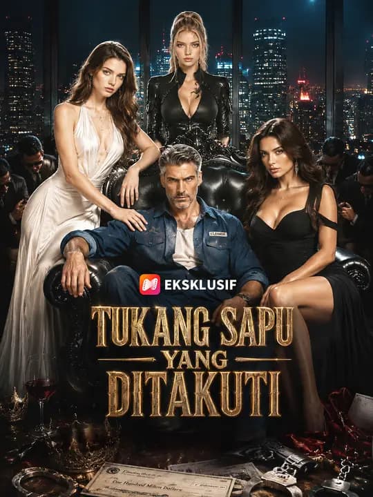 Tukang Sapu yang Ditakuti