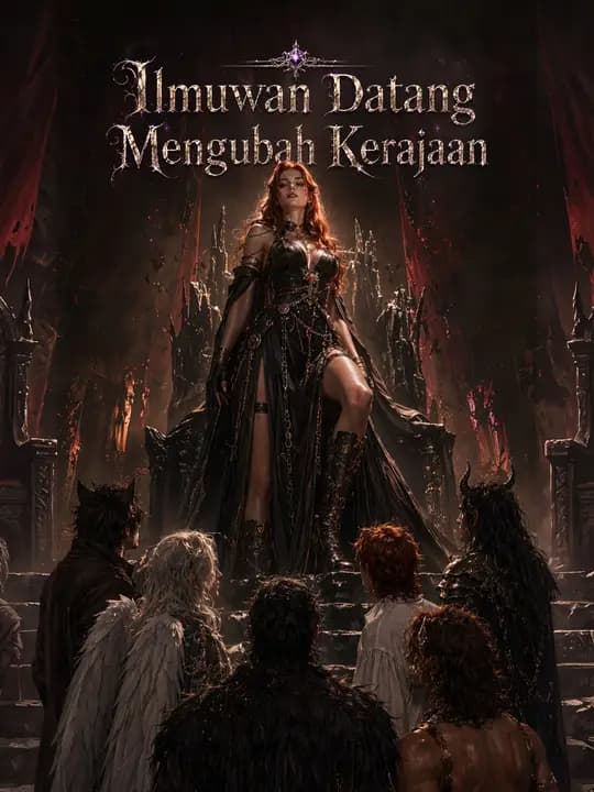 Ilmuwan Datang Mengubah Kerajaan