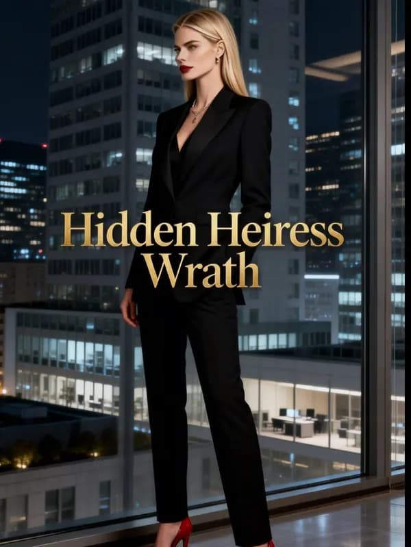 Hidden Heiress Wrath