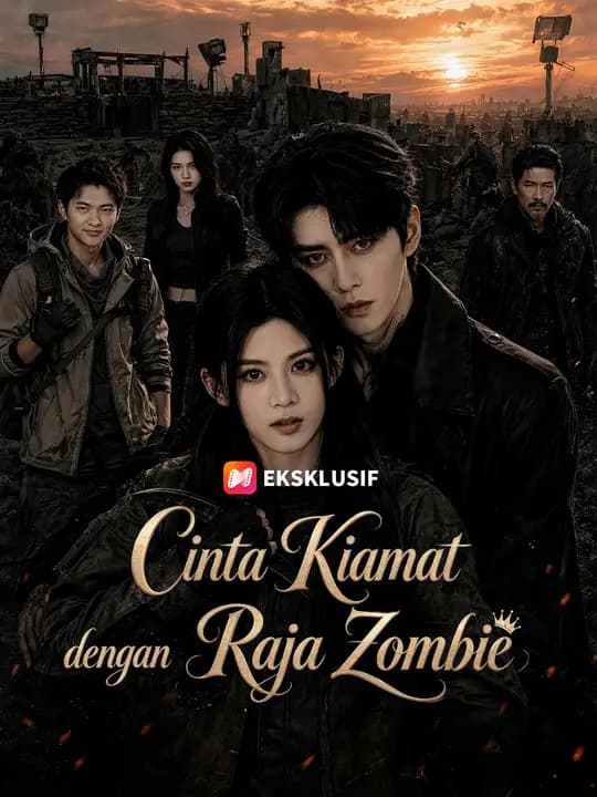 Cinta Kiamat dengan Raja Zombie