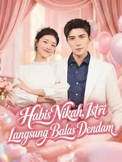 Habis Nikah, Istri Langsung Balas Dendam