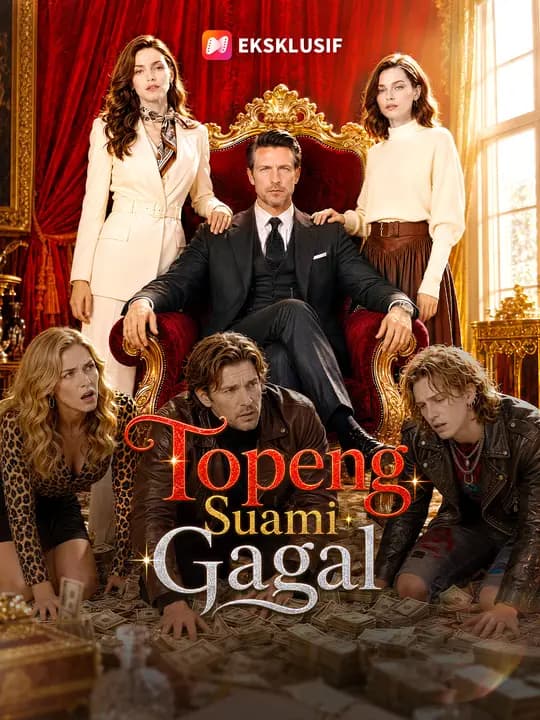 Topeng Suami Gagal