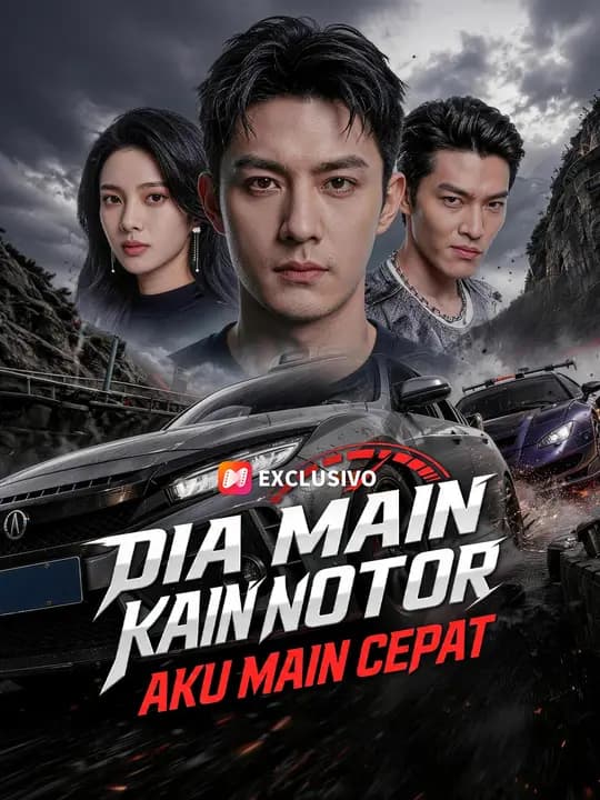Dia Main Kotor, Aku Main Cepat