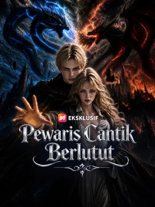 Pewaris Cantik Berlutut