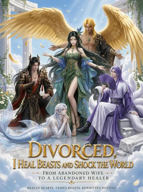 Dumped, I Conquer the Beast World with Healing