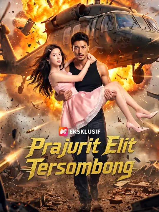 Prajurit Elit Tersombong