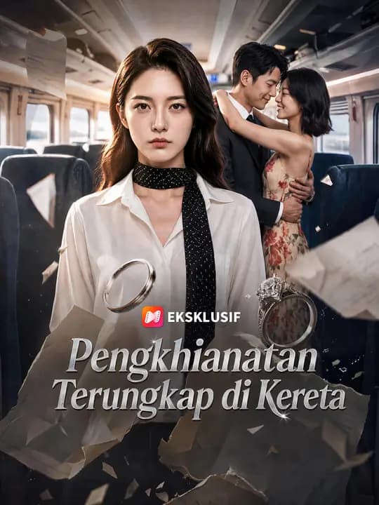 Pengkhianatan Terungkap di Kereta