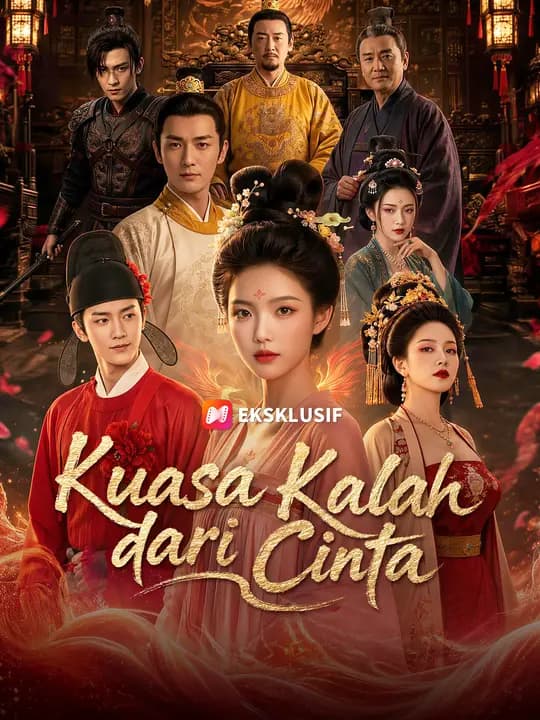 Kuasa Kalah dari Cinta