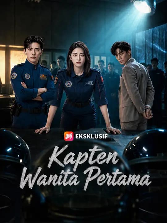 Kapten Wanita Pertama