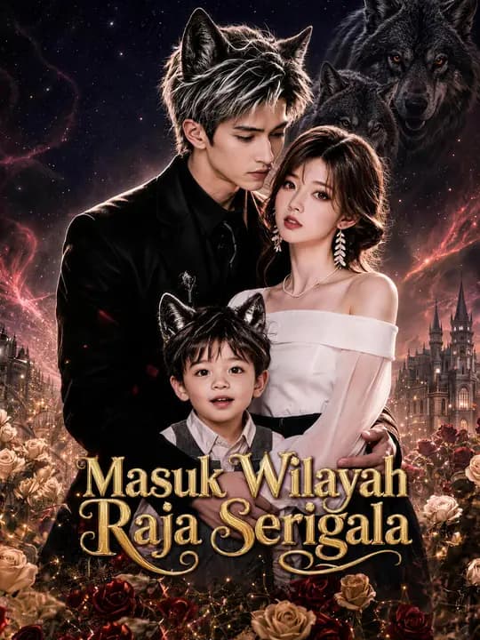 Masuk Wilayah Raja Serigala