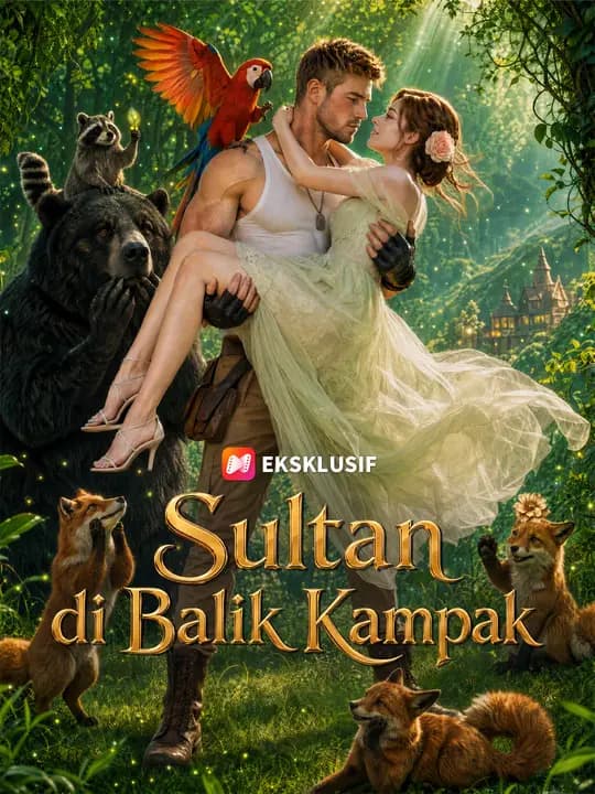 Sultan di Balik Kampak