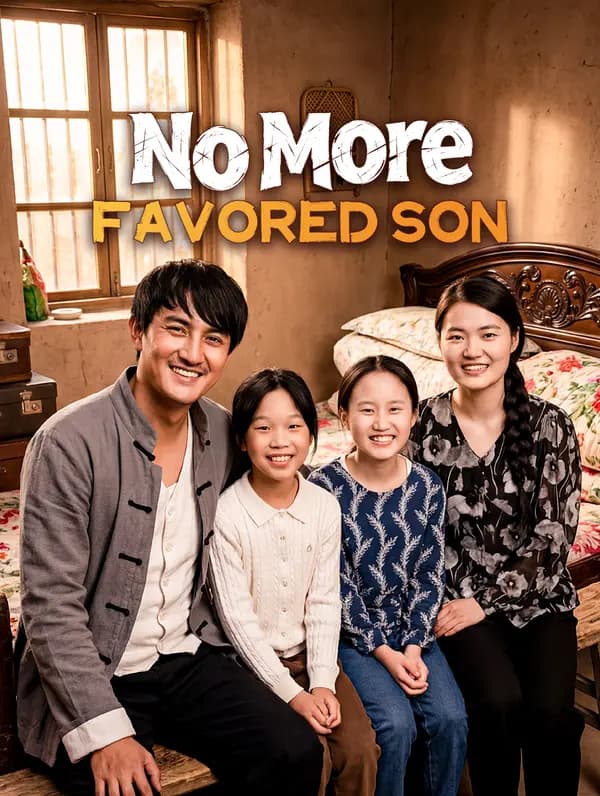 No More Favored Son