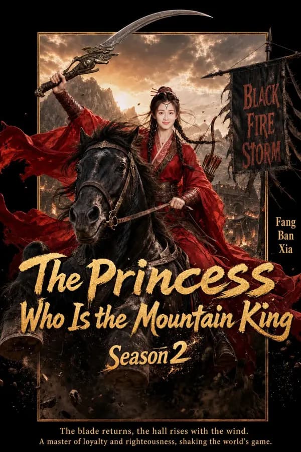The Legitimate Daughter, Bandit Queen: Season 2