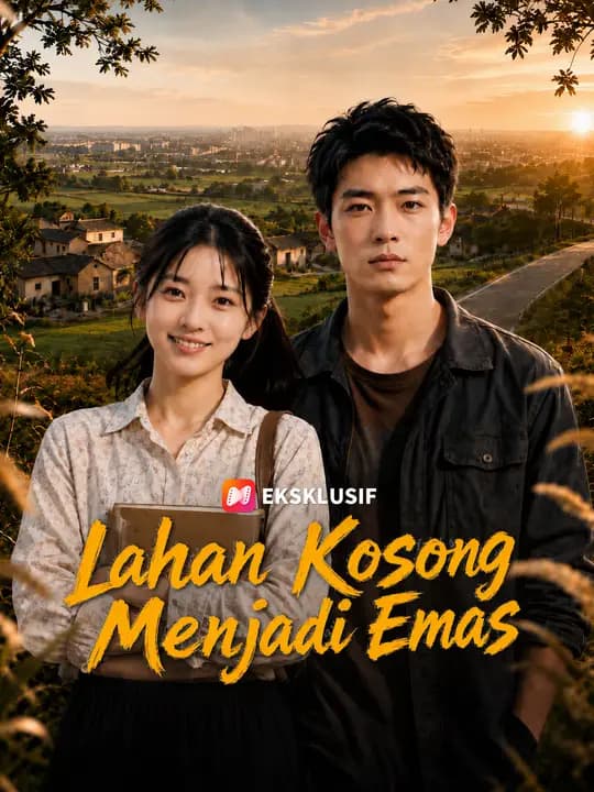 Lahan Kosong Menjadi Emas
