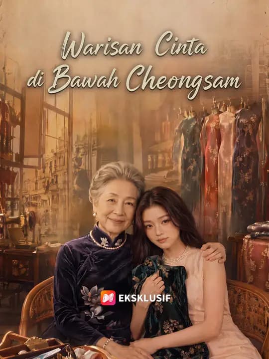 Warisan Cinta di Bawah Cheongsam