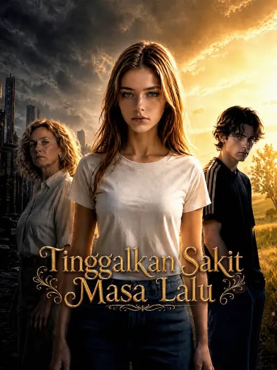 Tinggalkan Sakit Masa Lalu