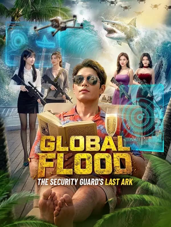 Global Flood: The Security Guard's Last Ark