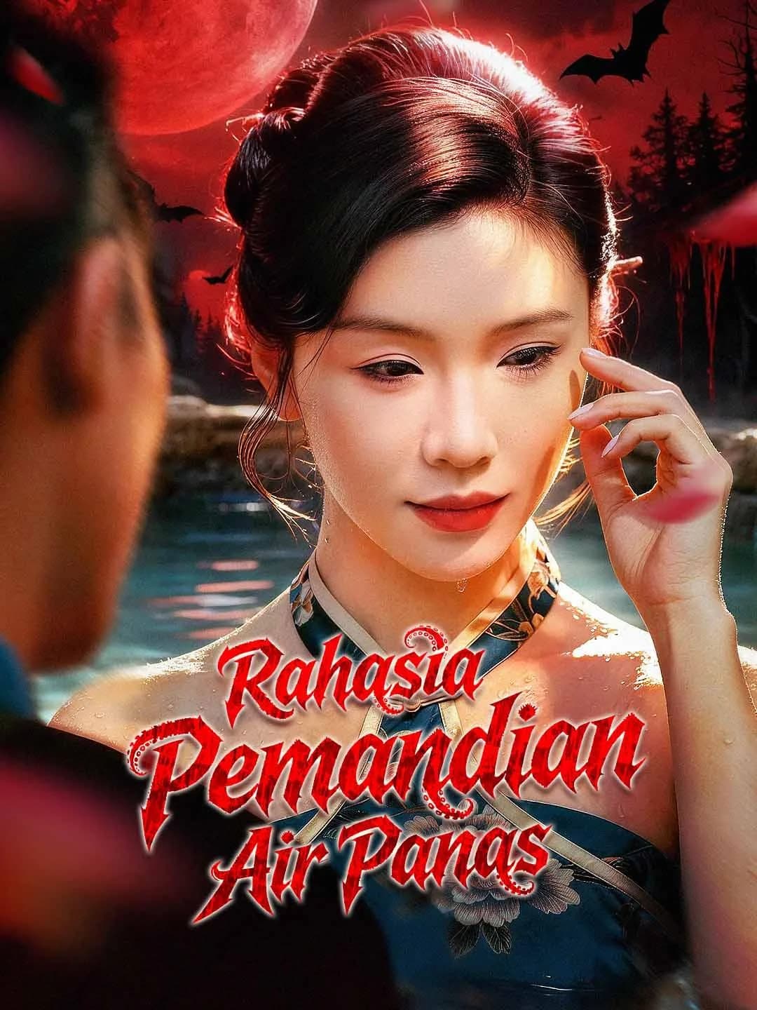 Rahasia Pemandian Air Panas