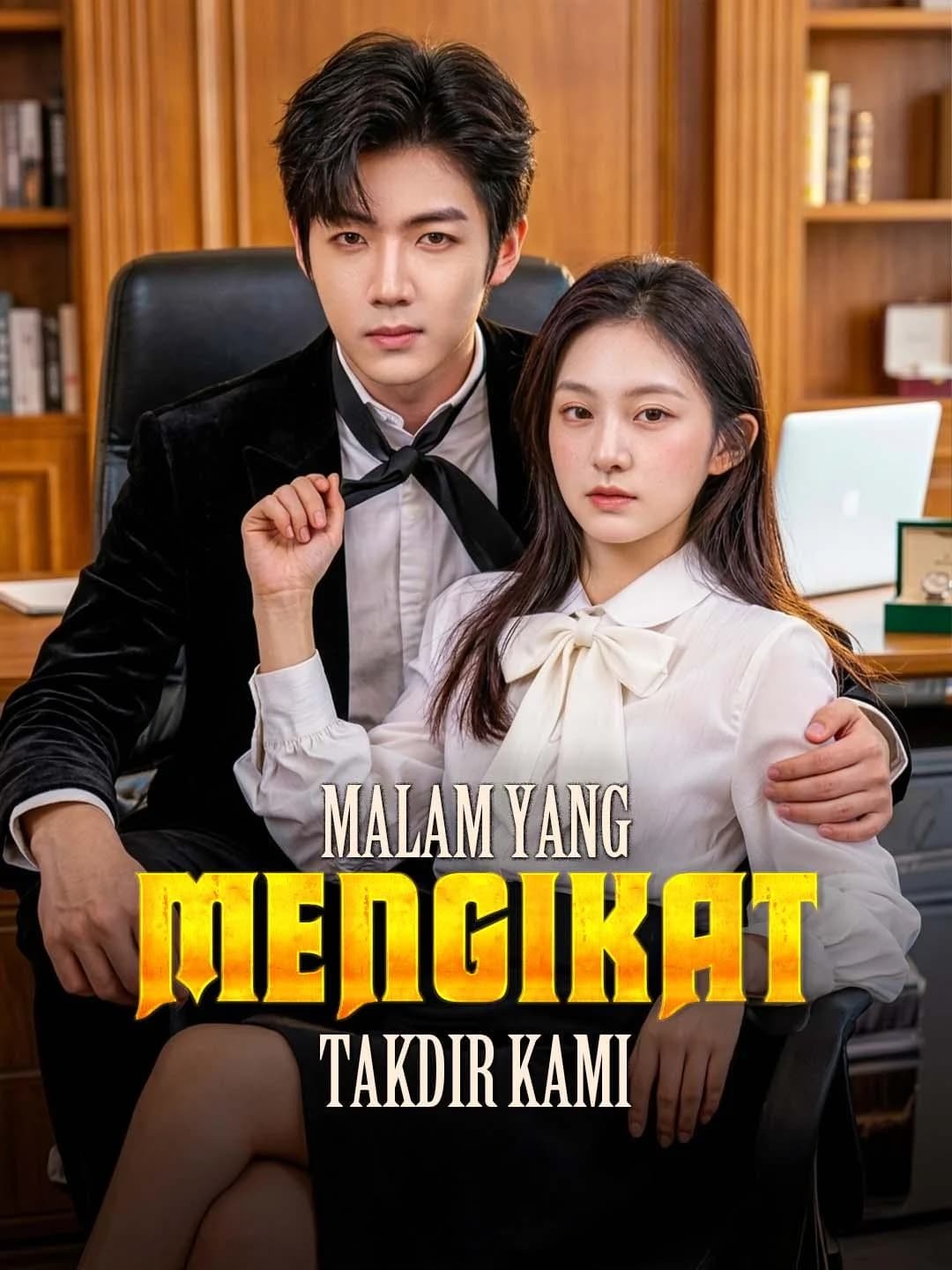 Malam yang Mengikat Takdir Kami