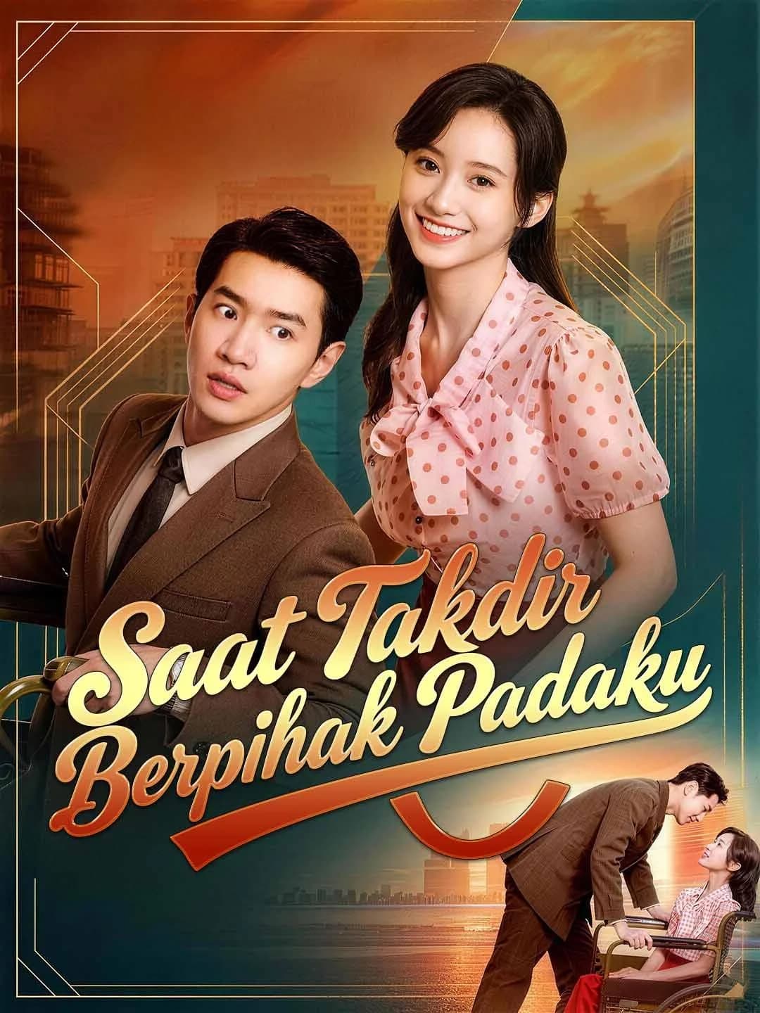 Saat Takdir Berpihak Padaku
