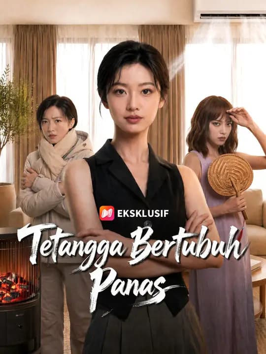 Tetangga Bertubuh Panas