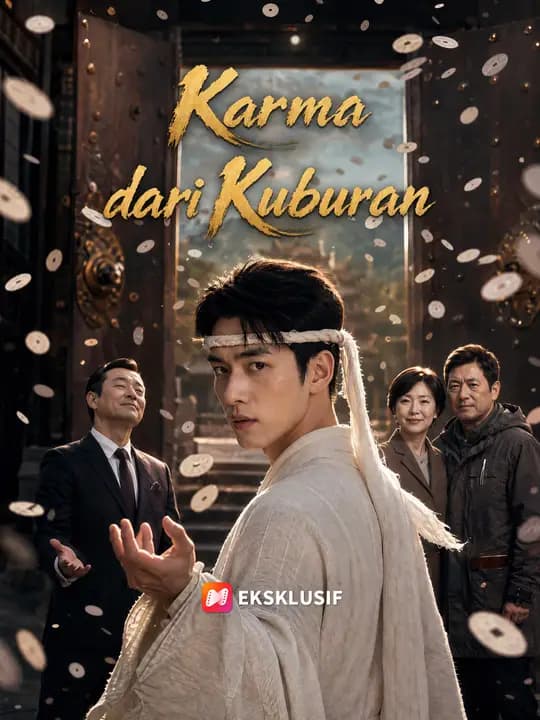 Karma dari Kuburan