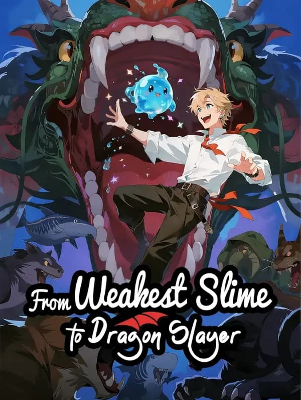 From Weakest Slime to Dragon Slayer(Dubbed)