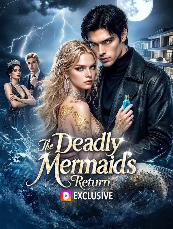 The Deadly Mermaid's Return