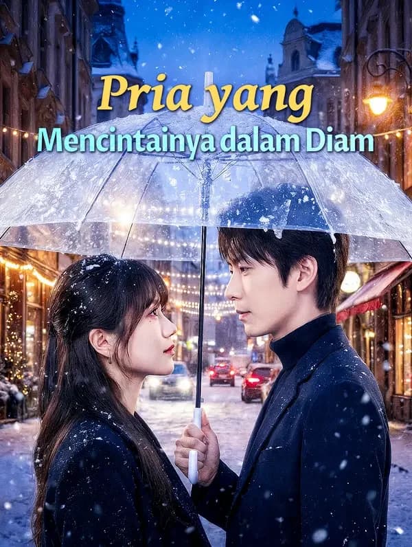 Pria yang Mencintainya dalam Diam