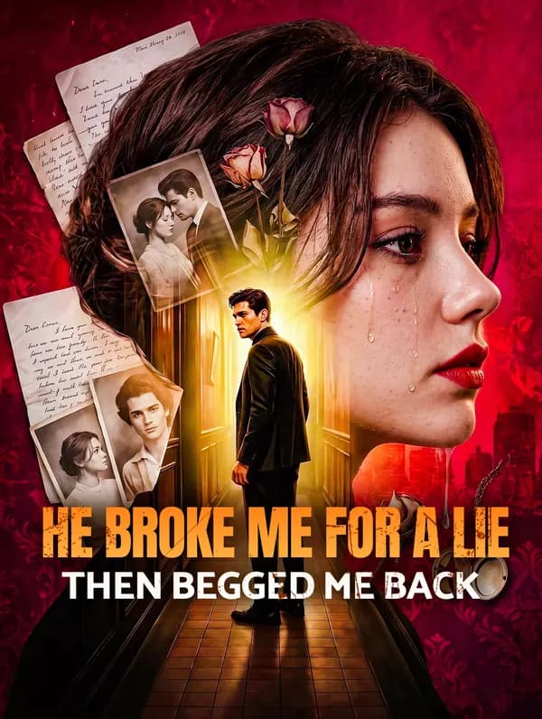 He Broke Me for a Lie, Then Begged Me Back
