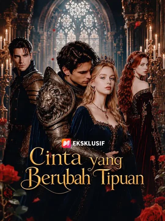 Cinta yang Berubah Tipuan