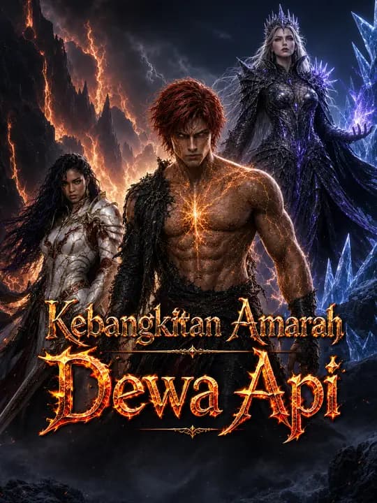 Kebangkitan Amarah Dewa Api