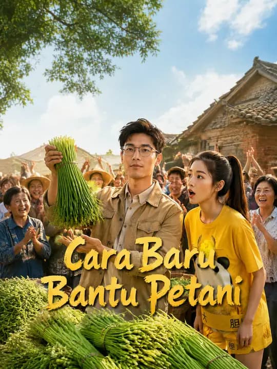 Cara Baru Bantu Petani
