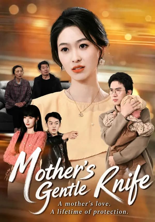 The Foster Mother's Gentle Blade