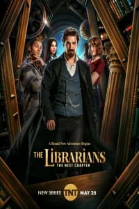 The Librarians: The Next Chapter