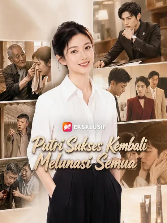 Putri Sukses Kembali Melunasi Semua