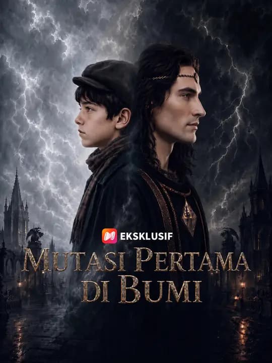 Mutasi Pertama di Bumi