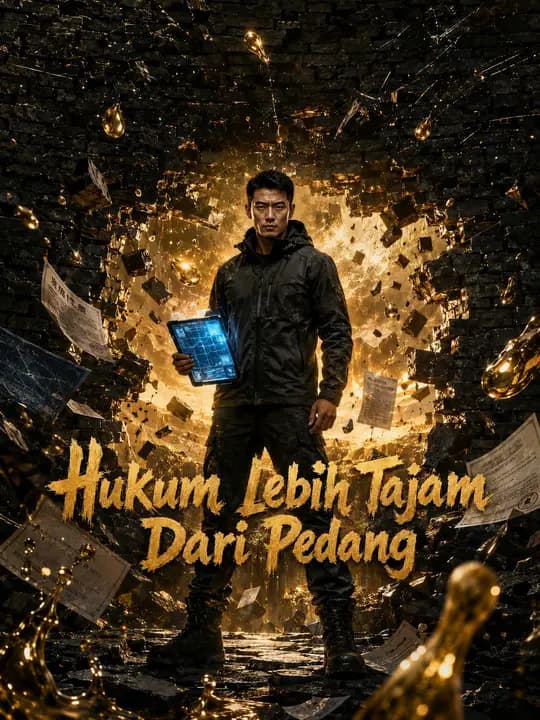 Hukum Lebih Tajam Dari Pedang